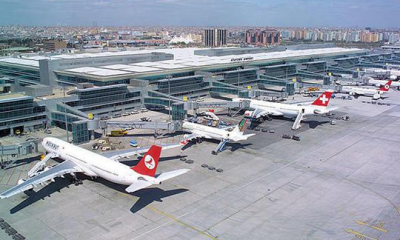 Ulaştırma Bakanı Ahmet Arslan’dan Atatürk Havalimanı açıklaması