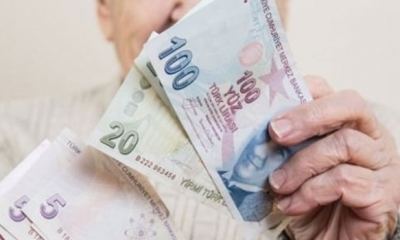 Emeklinin zam oranı arttı…