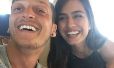 Amine Gülşe’yle ,Mesut Özil’in düğününde İsmail YK sahne alacak