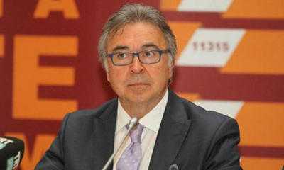 Turgay Kıran, Galatasaray başkan adaylığından çekildi!