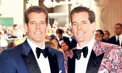 İlk Bitcoin milyarderi yatırımcı ikizler