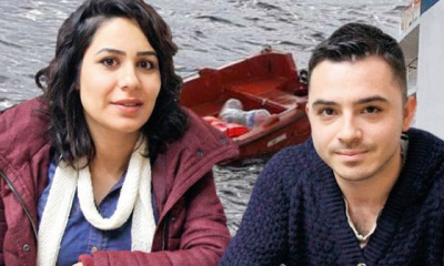 Şile açıklarında batan geminin yağcısı bakın nasıl kurtulmuş!