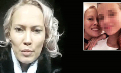 13 yaşındaki kızının bekaretini iş adamına satarken…