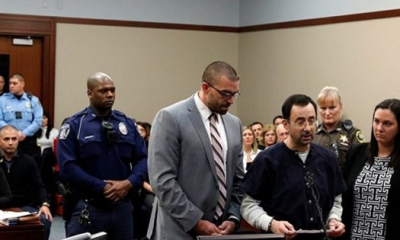 150’den fazla kadına taciz iddiasıyla doktora ceza yağdı!