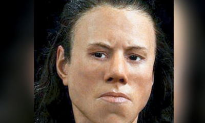 9 bin yıllık genç kız yeniden canlandırıldı