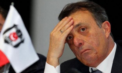 Ahmet Nur Çebi trafik kazası geçirdi