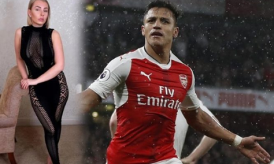 Arsenal’in Ünlü futbolcusundan skandal hareket!