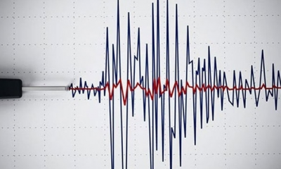 Balıkesir’de korkutan deprem