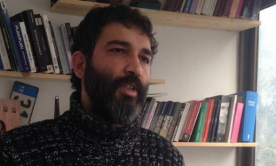 Barış Atay’dan kadına şiddet sahnesi yer alan diziye tepki