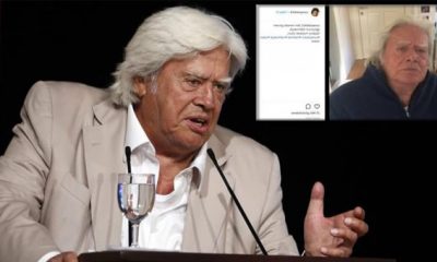 Cüneyt Arkın’dan ‘Zeytin Dalı’ paylaşımı