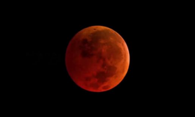 ‘Süper Mavi Kanlı Ay’ şöleni geri geliyor…