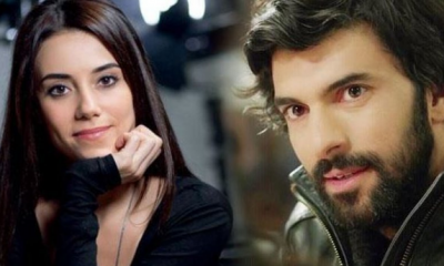 Engin Akyürek ve Cansu Dere yeni bir aşka yelken açtı