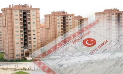 Ev alacaklar ya da satacaklar dikkat!