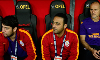 Galatasaray, Hasan Şaş, Ümit Davala ve Taffarel’i KAP’a bildirdi…