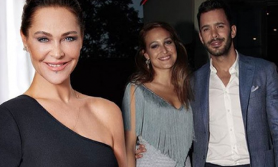 Gupse Özay ilişkisinin sırrını verdi