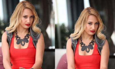 Gupse Özay’a Afrin tepkisi!