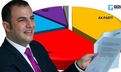 Murat Gezici canlı yayında açıkladı