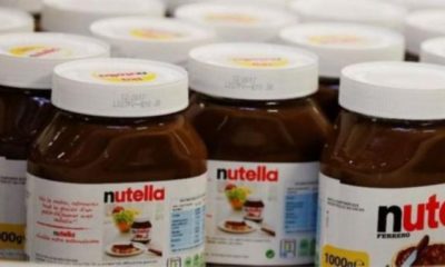 Süpermarkette ‘Nutella savaşı’