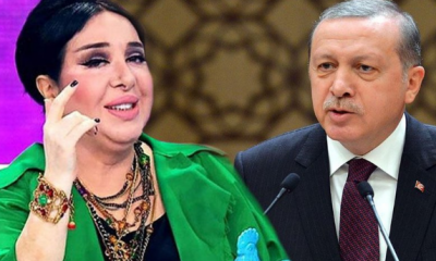 Nur Yerlitaş Cumhurbaşkanı Erdoğan’ın fotoğrafını paylaştı