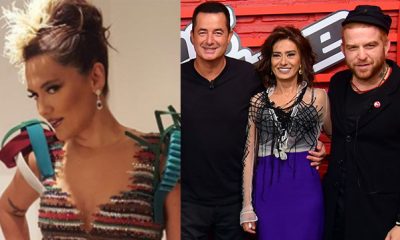 O Ses Türkiye’ye yeni jüri: Demet Akalın