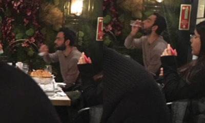 Selçuk İnan’ın olay yaratan görüntüsü!