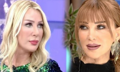 Seren Serengil:Seda Sayan benim için bitmiştir!