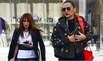 Seren Serengil cezaevine giriyor!