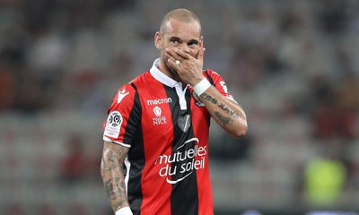 Sneijder transferi resmen açıklandı