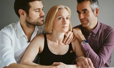 Tek eşlilikten sıkıldılar!