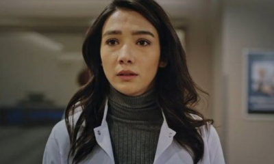 Aybüke Pusat yönetmen Can Yücel ile aşk yaşıyor!