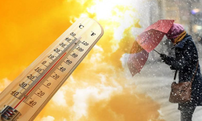 Kış ortasında şaşırtan sıcaklar geliyor!