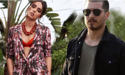 Çağatay Ulusoy’un yeni aşkı Bestemsu Özdemir