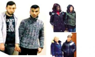 Üniversiteli kızlara korkunç tuzak!