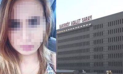 İstanbul Bakırköy Adliyesi’ndeki katibenin bilgisayarından çıkanlar şok etti!