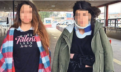 İzmir’de kan donduran olay!