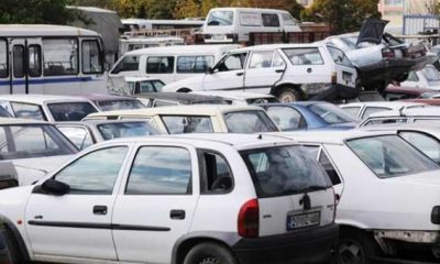 10 bin liralık teşvikle hurda piyasası canlandı