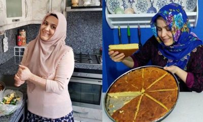 5 çocuk annesi Gülüşan Kök sosyal medya fenomeni oldu!