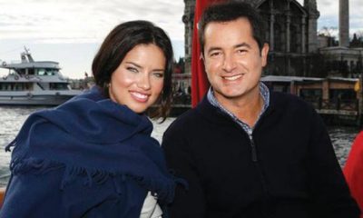 Adriana Lima’dan Acun Ilıcalı’ya Survivor mesajı!