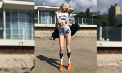 Aleyna Tilki’nin bu fotoğrafı hayranlarını ikiye böldü