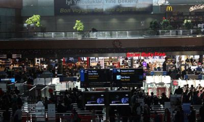 Sabiha Gökçen Havalimanı’ndan yolculara kar uyarısı