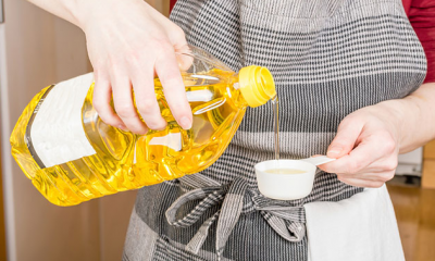 Ayçiçek yağı ve balık yağları karaciğer yağlanması yapıyor!