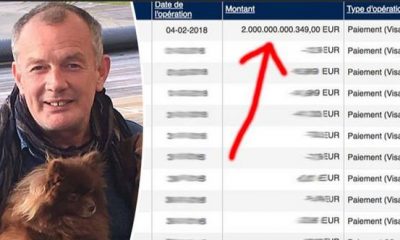 Bankanın ‘ufak’ bir hatasıyla 2 trilyon avronun sahibi oldu!