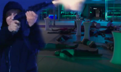 Börü’de tüyler ürperten Reina katliamı sahnesi