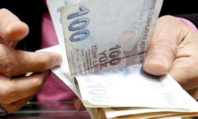 Emekliye 1632 lira maaş