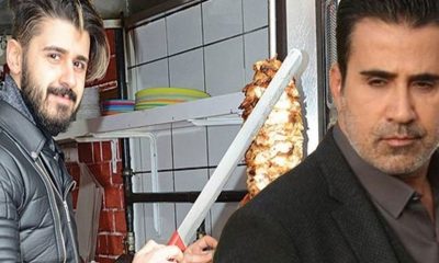 Emrah’tan tavuk dönerci oğlu Tayfun Erdoğan’a mesaj var