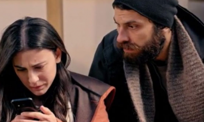 ‘Fi’ dizisi oyuncusu 12 bölüm boşa oynamış!