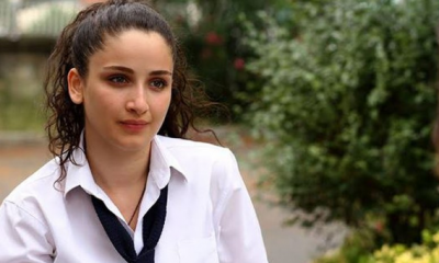 Gökçe Akyıldız diziden ayrılıyor