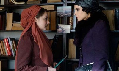 Hare Sürel Vatanım Sensin kadrosunda