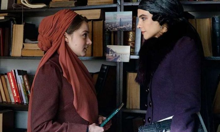 Hare Sürel Vatanım Sensin kadrosunda