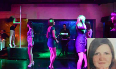 KKTC’de konsomatris gece kulübünde öldü!